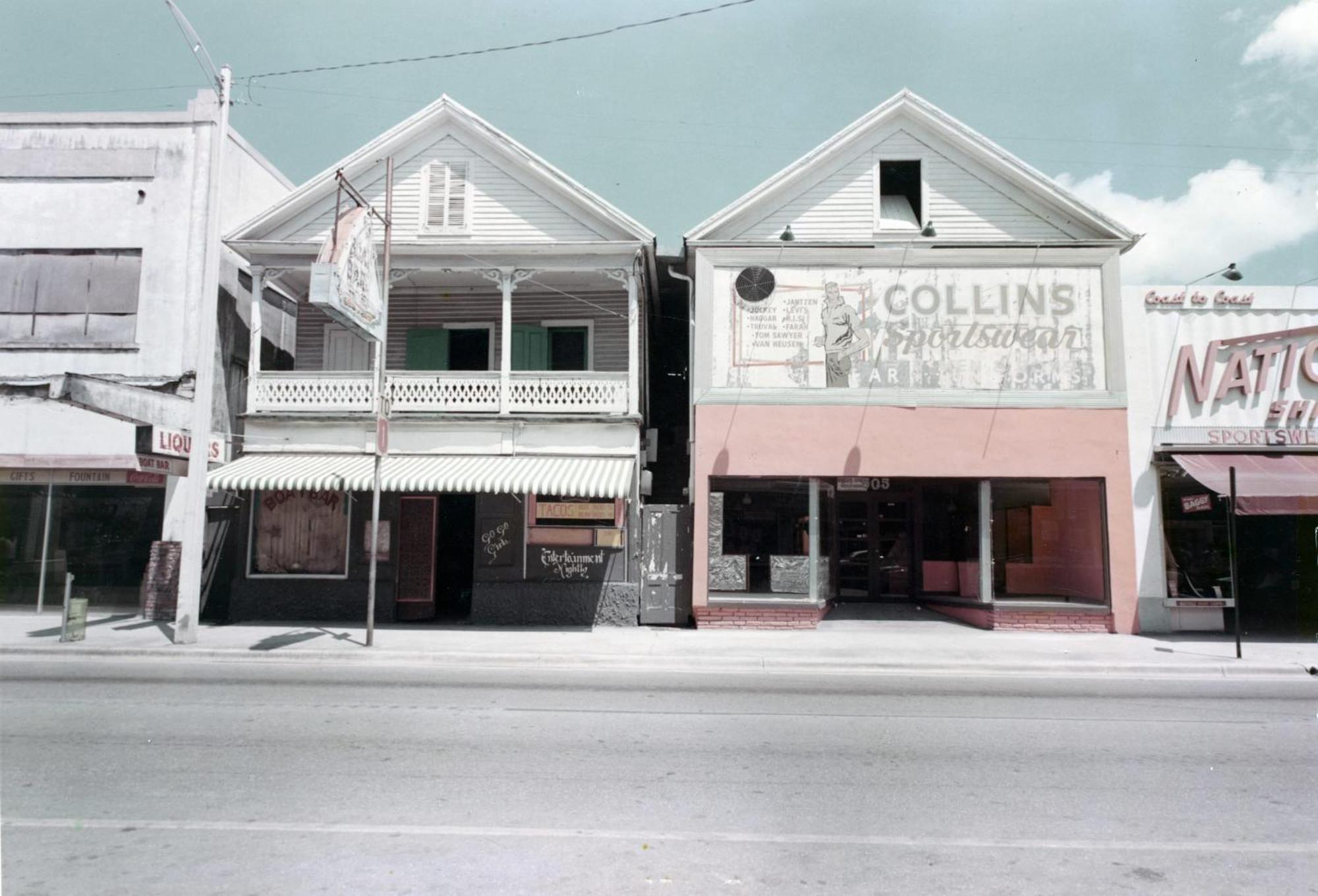 Apartamento The Collins On Duval Cayo Hueso Exterior foto