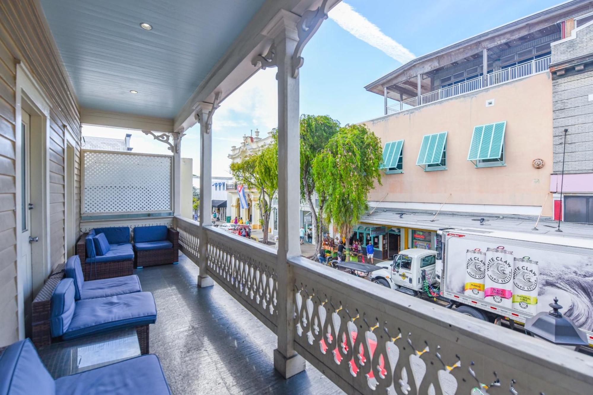 Apartamento The Collins On Duval Cayo Hueso Exterior foto